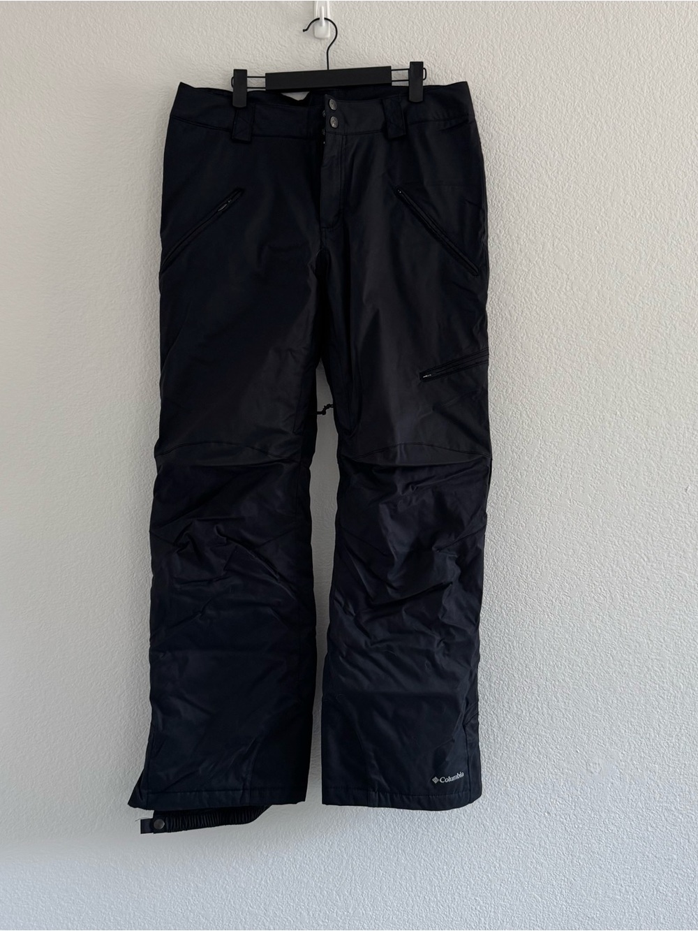 Columbia Black Ski & Snowboard Pants